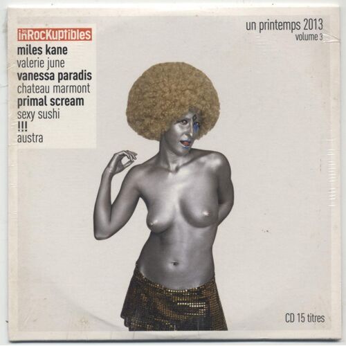 Inrockuptibles - Un Printemps 2013 Volume 3