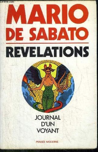 Revelations - Journal D'un Voyant