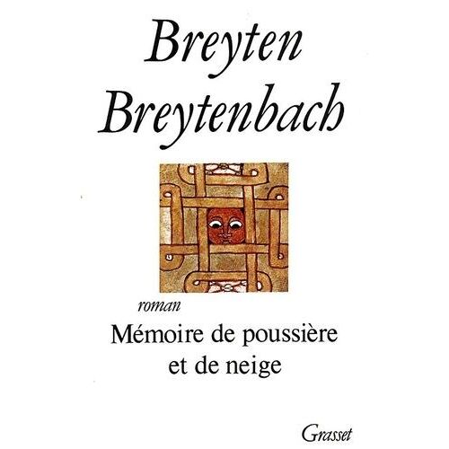 Mémoire De Poussière Et De Neige