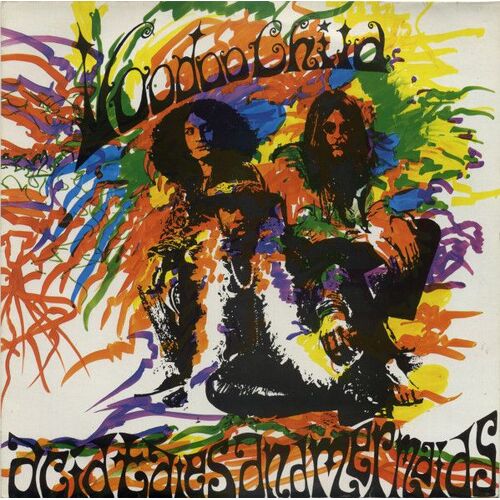 Voodoo Child "Acid Tales And Mermaids" (33t)