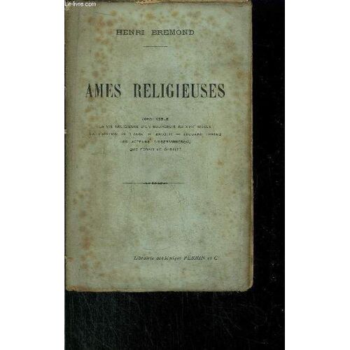Ames Religieuses