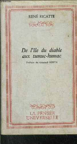 De L'ile Du Dibale Aux Tumuc-Humac