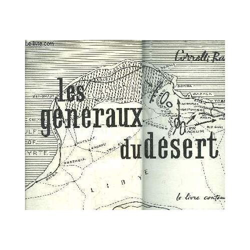 Les Generaux Du Desert