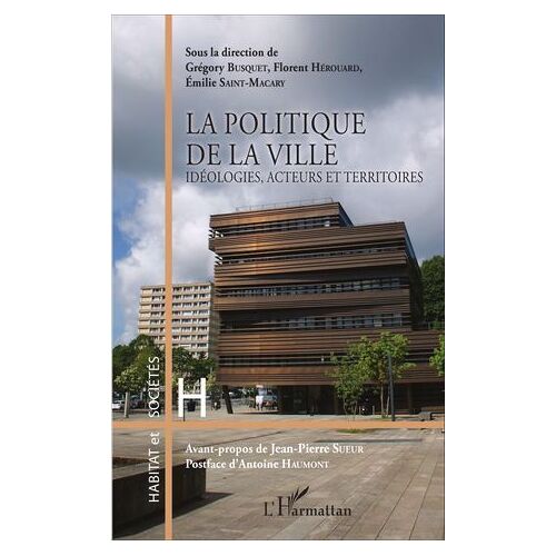 La Politique De La Ville
