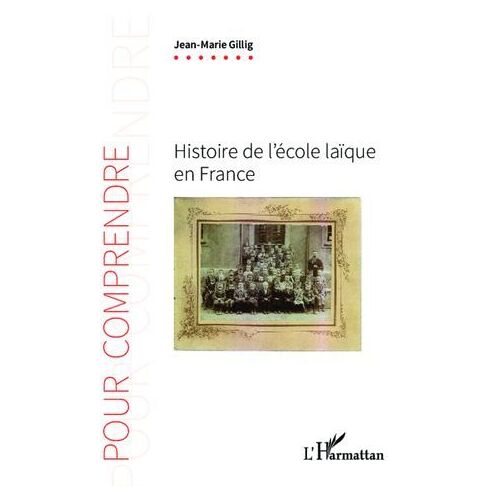 Histoire De L'école Laïque En France