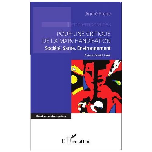 Pour Une Critique De La Marchandisation