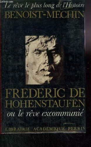 Frederic De Hohenstaufen