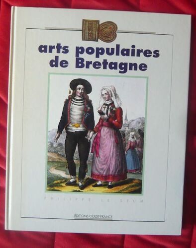 Arts Populaires De Bretagne