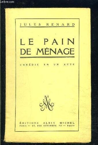 La Pain De Menage