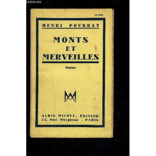 Monts Et Merveilles