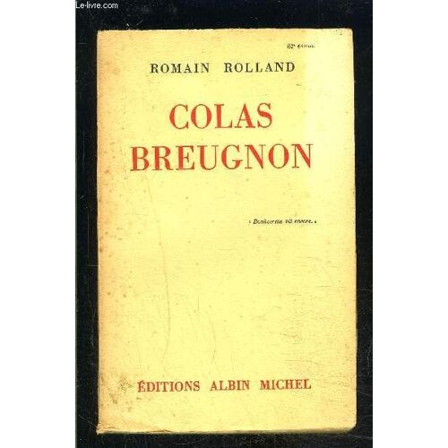 Colas Breugnon