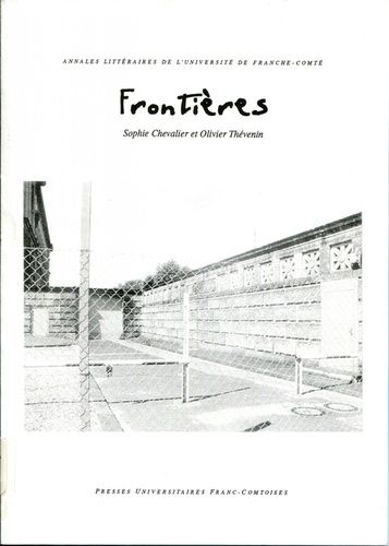 Frontières