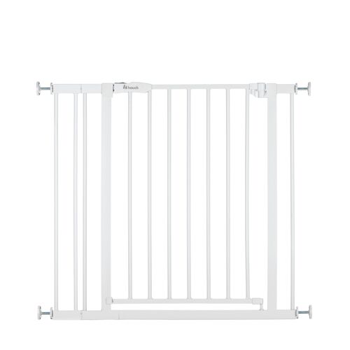 Barrière D'escalier Open N Stop 2 Avec Extention +9 Cm White