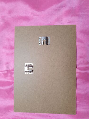 Fond Isorel Pour Tableau Ou Sous-Verre