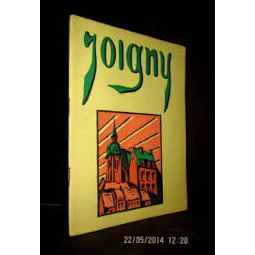Joigny P. Mégnien Edition Originale 1932