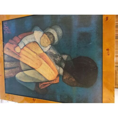 1 Reproduction Toffoli Encadree En Bon Etat