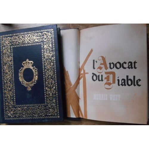 L'avocat Du Diable (Tomes 1 & 2) Morris West