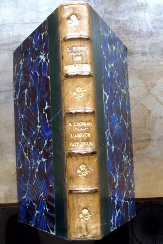 Les Medlicotts De Curtis Yorke /L'amour Fait Peur De Blanche Legrand