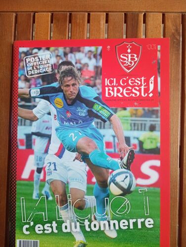 Revue Ici C'est Brest 2011