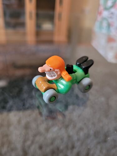 Jouet Figurine Kinder - Lugeur Fou