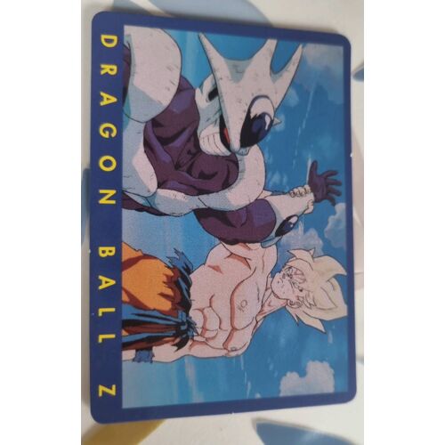 Carte Dbz Serie 1 Numéro 6