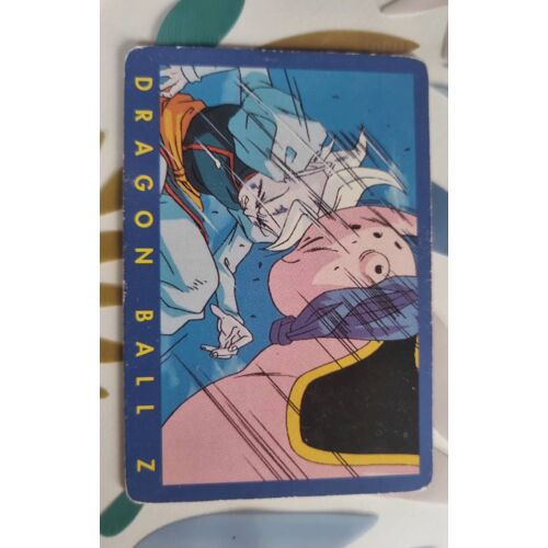 Carte Dbz Serie 1 Numéro 80
