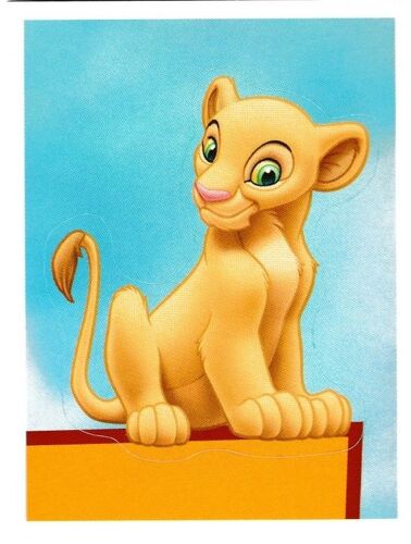 N° 36 - Stickers Image Simply Market Disney Vive La Cuisine Le Grand Livre