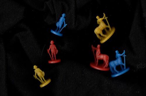  Risk Narnia  Pièces Armée Cavaliers  Ou Soldats Au Choix