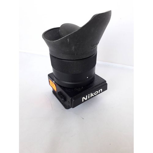 NIKON VISEUR HAUT GROSSISSEMENT DW-4 pour NIKON F3