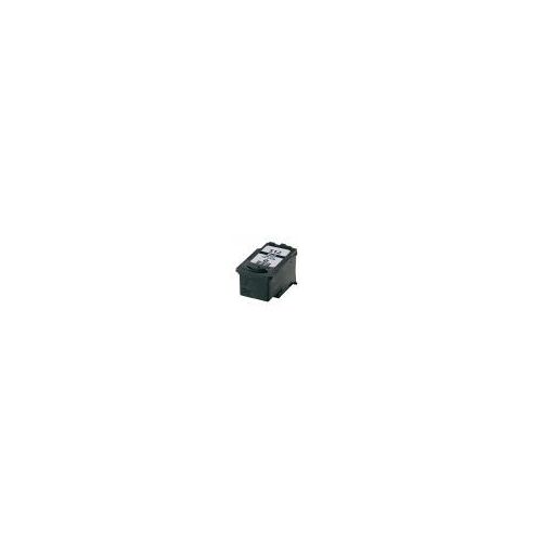 Bureaudeals - Canon PG-512 18 ml / 480 pages Cartouche Jet d'Encre Noir(e) Remanufacturé pour Canon Pixma MP 260