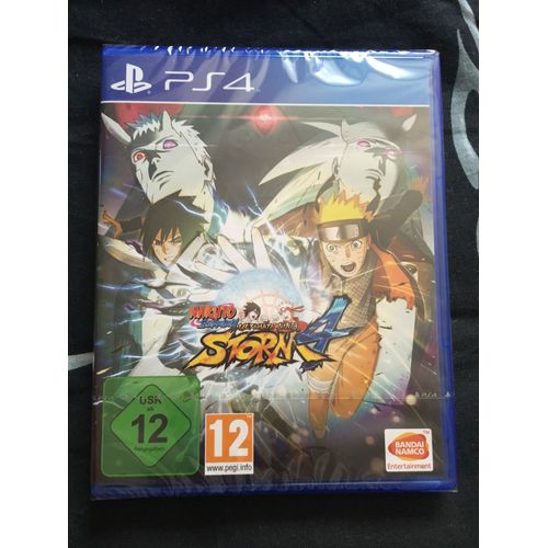 Naruto Shippuden Ps4