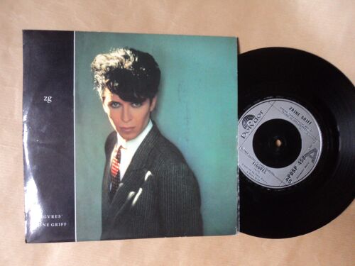 Zaine Griff Figures / Mental Figures