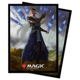 Magic The Gathering - Ultra Pro - Sleeves - - 100 Pochettes Standard - Kaldheim - Niko Aris