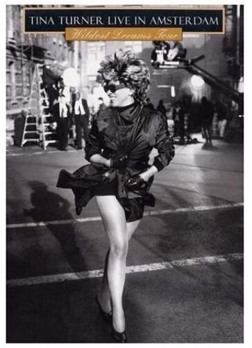 Tina Turner Live In Amsterdam -- Wildest Dreams Tour --