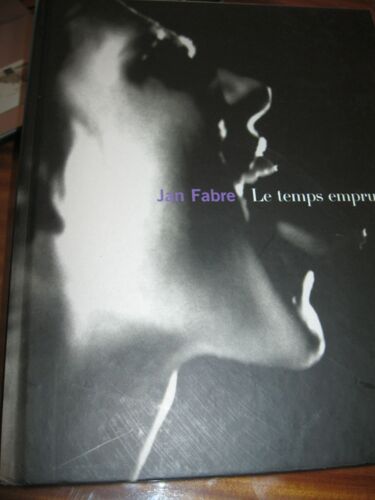 Jan Fabre Le Temps Emprunté