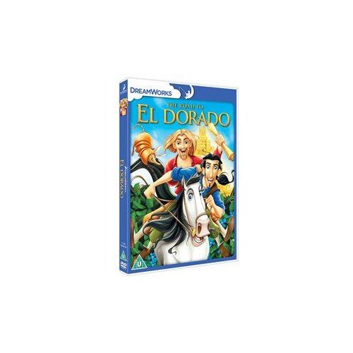 The Road To El Dorado [Dvd]