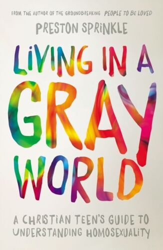 A Living In A Gray World