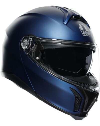 Casque Agv Tourmodular Bleu S