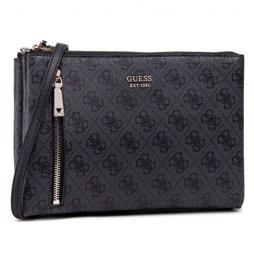 NAYA DOUBLE ZIP CROSSBODY - UNIQUE
