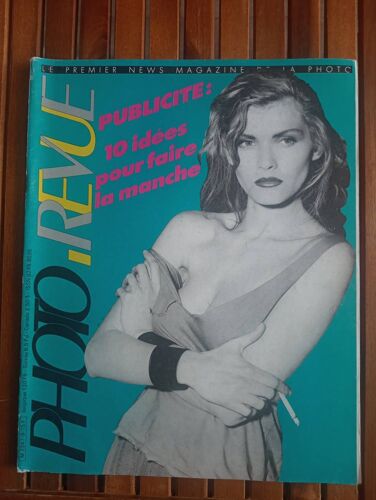Revue Photo Revue Numéro 9 1984