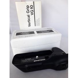 CANON VERTICAL GRIP VG 10 /POIGNEE VERTICALE pour EOS 5