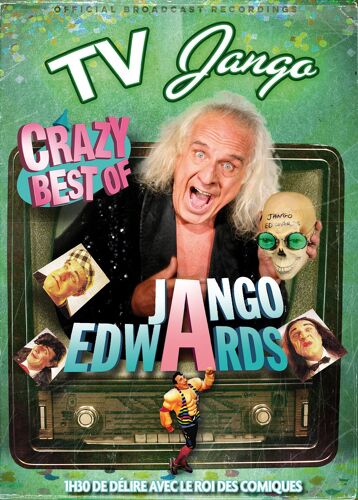 Jango Edwards - Tv Jango - The Crazy Best-Of