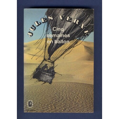 Cinq Semaines En Ballon