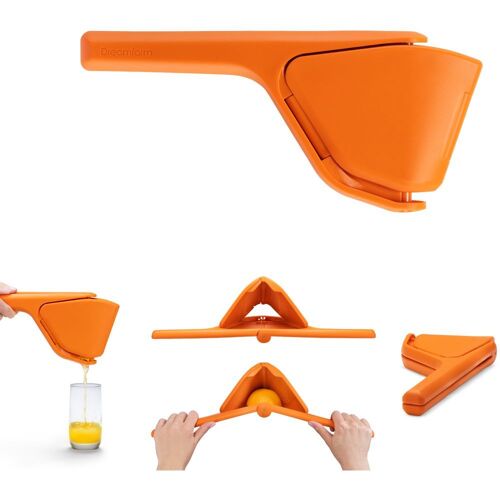 Dreamfarm - Fluicer - Orange Squeezer