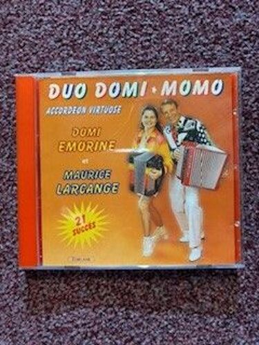 Domi Emorine Et Maurice Larcange -Duo Domi -Momo