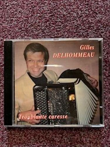 Gilles Delhommeau - Troublante Caresse