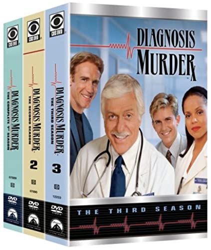 Diagnosis Murder - Seasons 1-3