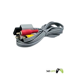 Nintendo Wii - Câble Péritel AV