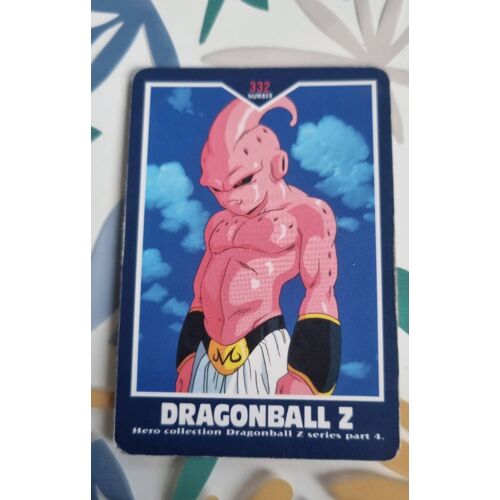 Carte Dbz Hero Collection Series Part 4 Number 332