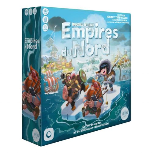Imperial Settlers : Empires Du Nord